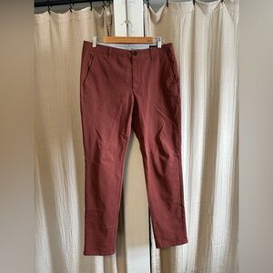 Like new Bonobos slim chinos- 32x32